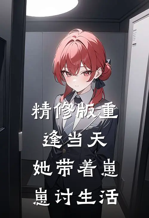 精修版重逢当天，她带着崽崽讨生活