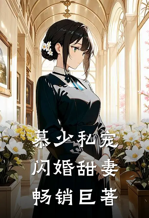 慕少私宠闪婚甜妻畅销巨著