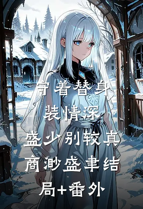 守着替身装情深，盛少别较真商渺盛聿结局+番外