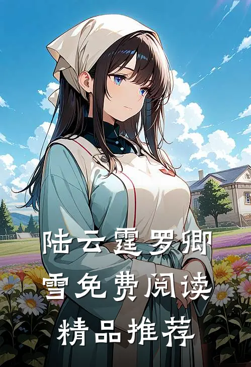 陆云霆罗卿雪免费阅读精品推荐