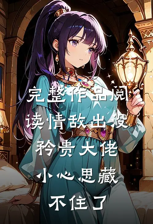 完整作品阅读情敌出没，矜贵大佬小心思藏不住了