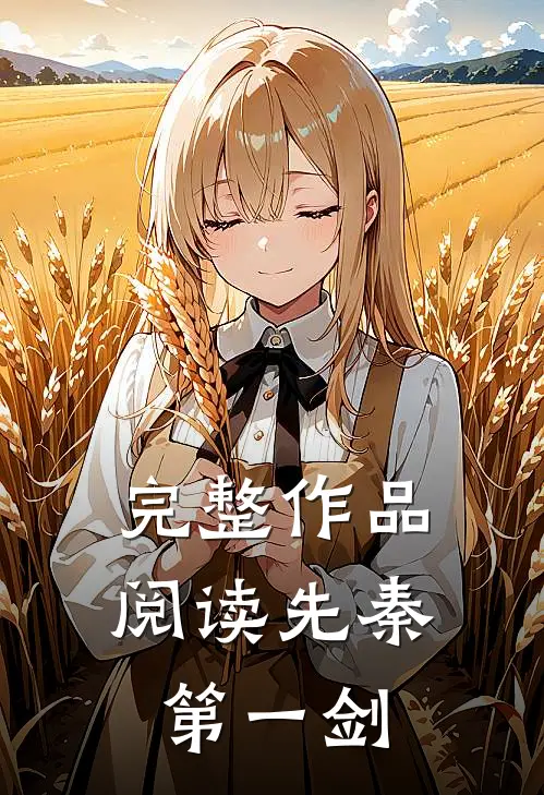 完整作品阅读先秦第一剑