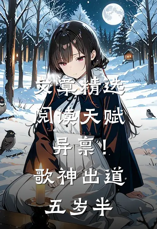 文章精选阅读天赋异禀！歌神出道五岁半