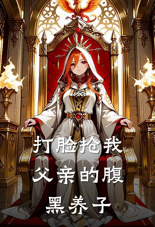 打脸抢我父亲的腹黑养子