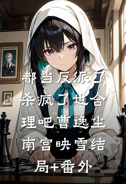 都当反派了，杀疯了也合理吧曹逸尘南宫映雪结局+番外
