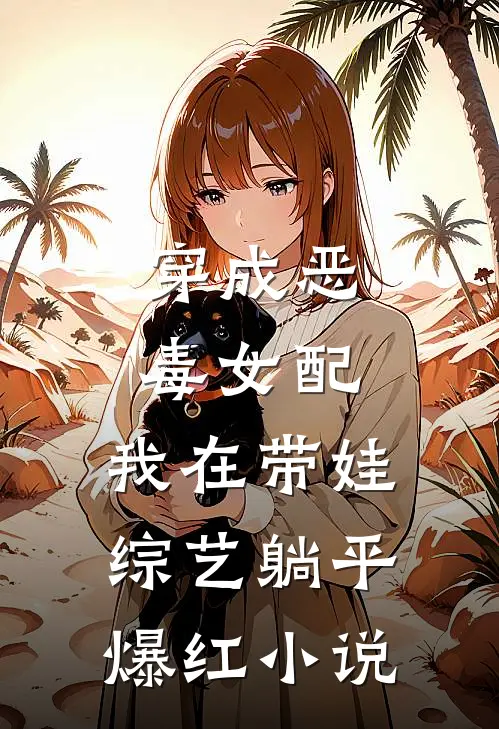穿成恶毒女配，我在带娃综艺躺平爆红小说