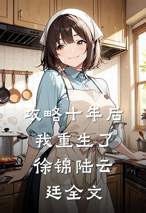 攻略十年后,我重生了徐锦陆云廷全文免费阅读