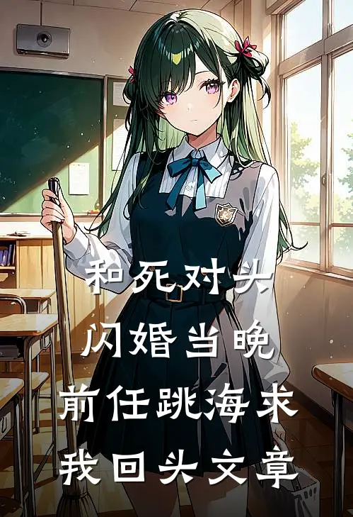 和死对头闪婚当晚，前任跳海求我回头文章