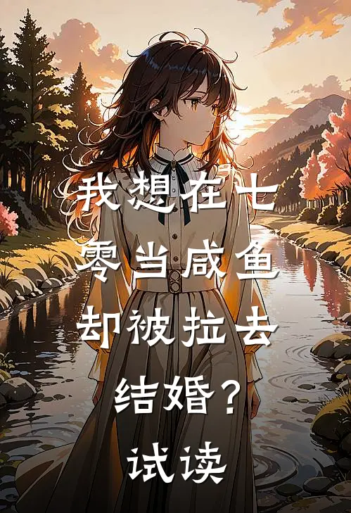 我想在七零当咸鱼，却被拉去结婚？试读
