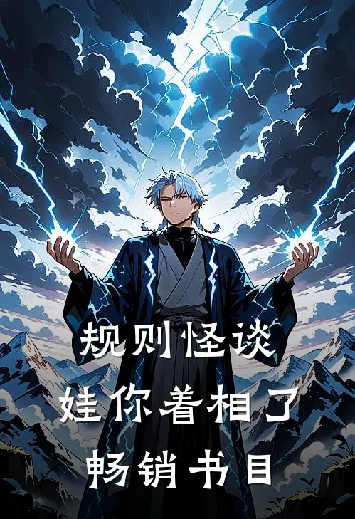 规则怪谈：娃你着相了畅销书目