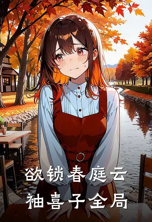 欲锁春庭云袖喜子全局
