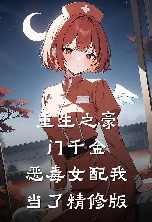 重生之豪门千金：恶毒女配我当了精修版