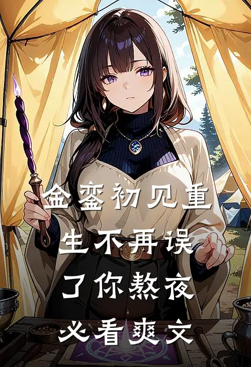 金銮初见重生不再误了你熬夜必看爽文