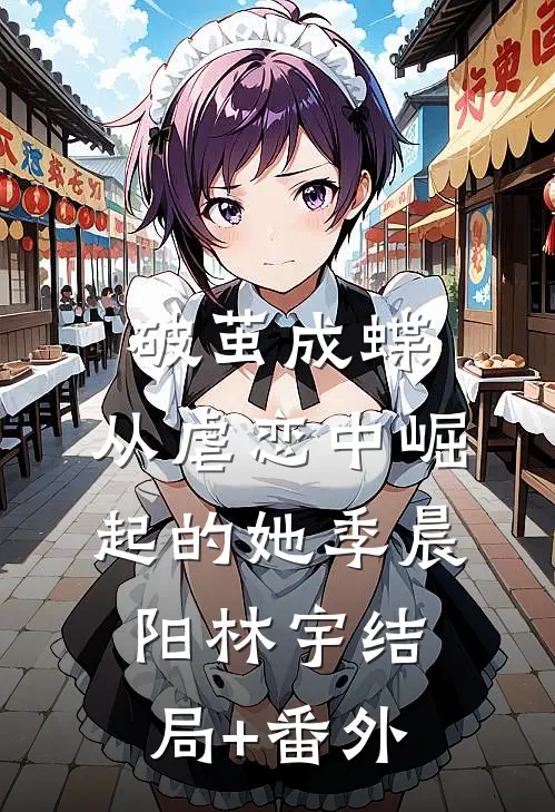 《破茧成蝶：从虐恋中崛起的她》季晨阳林宇结局+番外