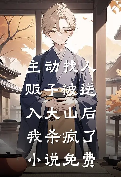 主动找人贩子被送入大山后，我杀疯了小说免费