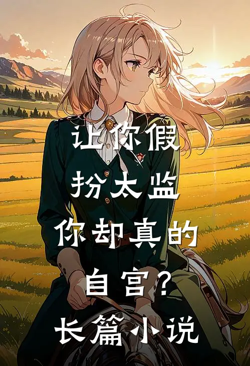 让你假扮太监，你却真的自宫？长篇小说
