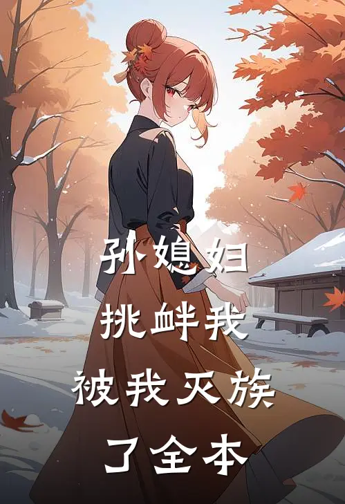孙媳妇挑衅我，被我灭族了全本