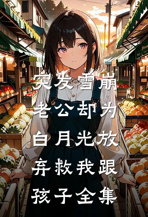 突发雪崩，老公却为白月光放弃救我跟孩子全集