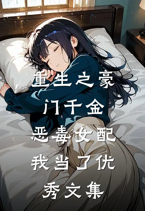 重生之豪门千金：恶毒女配我当了优秀文集