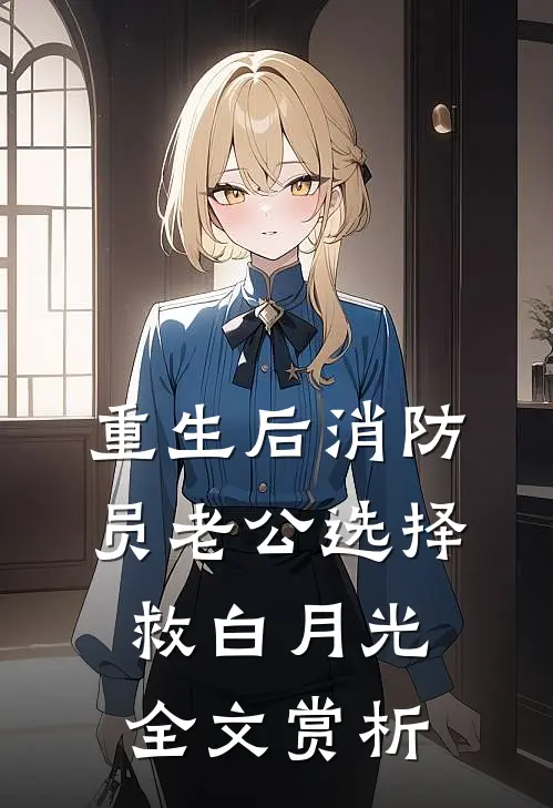 重生后消防员老公选择救白月光全文赏析