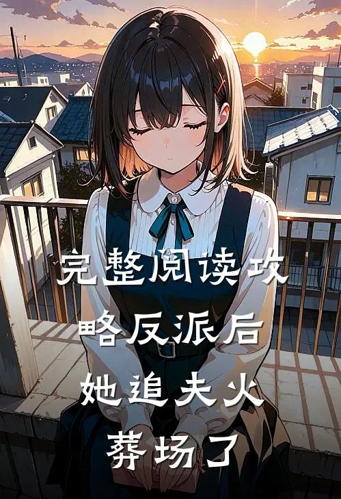 完整阅读攻略反派后，她追夫火葬场了