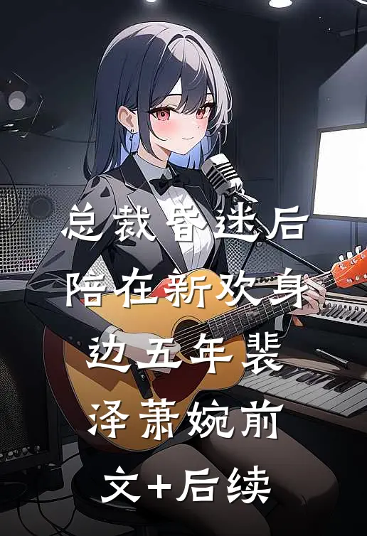 总裁昏迷后，陪在新欢身边五年裴泽萧婉前文+后续