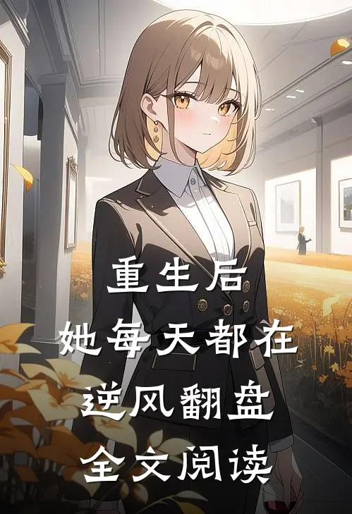 重生后,她每天都在逆风翻盘全文阅读