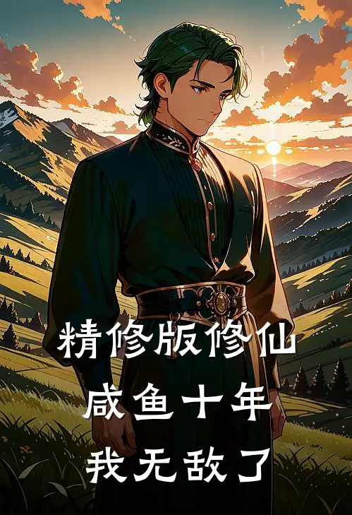 精修版修仙：咸鱼十年我无敌了