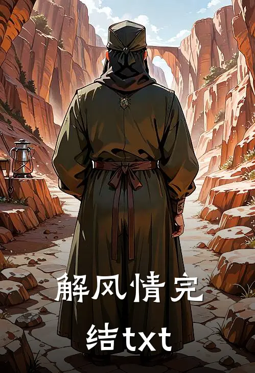 解风情完结txt