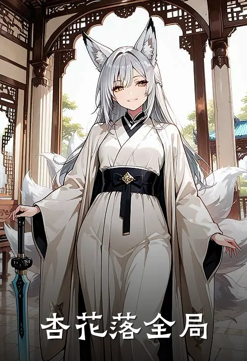 杏花落全局