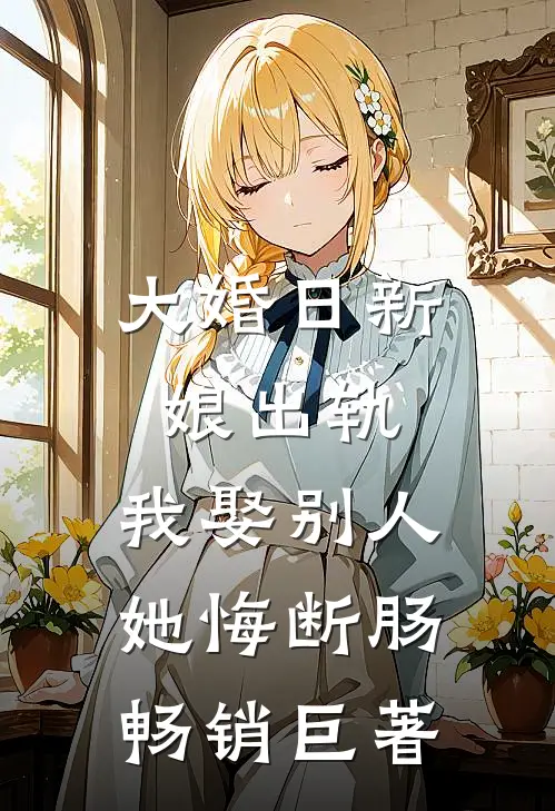 大婚日新娘出轨，我娶别人她悔断肠畅销巨著
