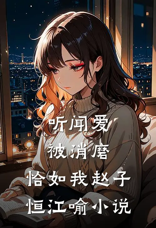 听闻爱被消磨，恰如我赵子恒江喻小说