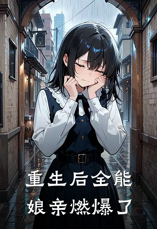 重生后全能娘亲燃爆了