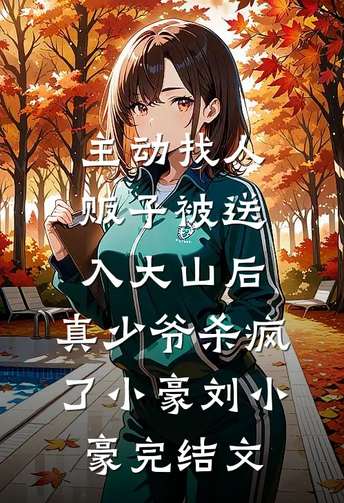 主动找人贩子被送入大山后，真少爷杀疯了小豪刘小豪完结文