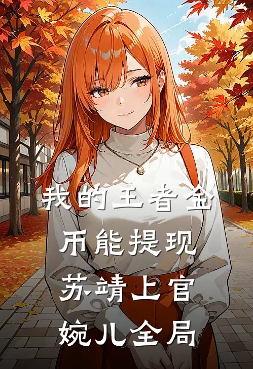 我的《王者》金币能提现苏靖上官婉儿全局