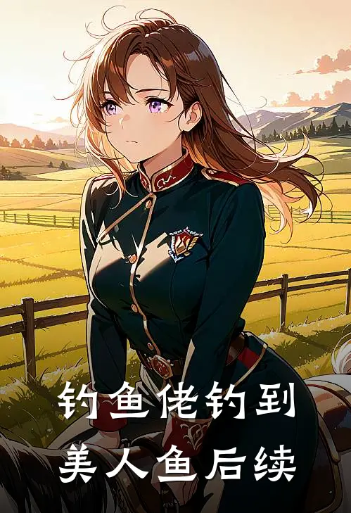 钓鱼佬钓到美人鱼后续