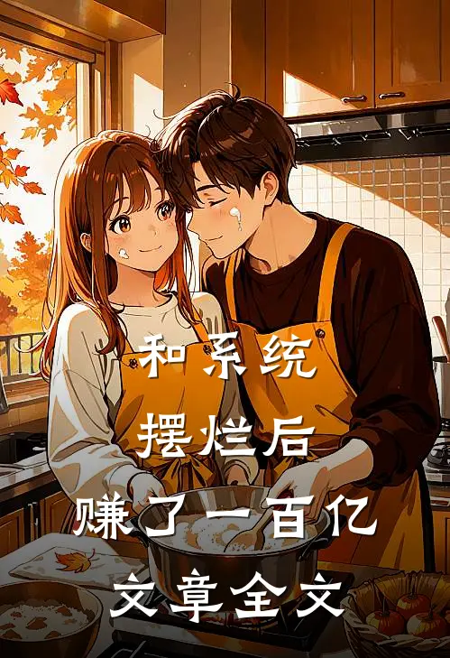 和系统摆烂后，赚了一百亿文章全文