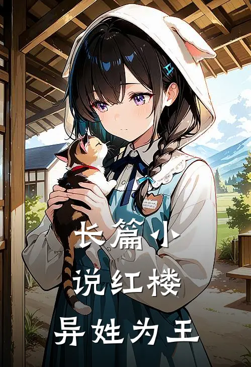 长篇小说红楼：异姓为王