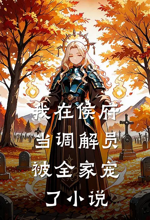 我在侯府当调解员，被全家宠了小说