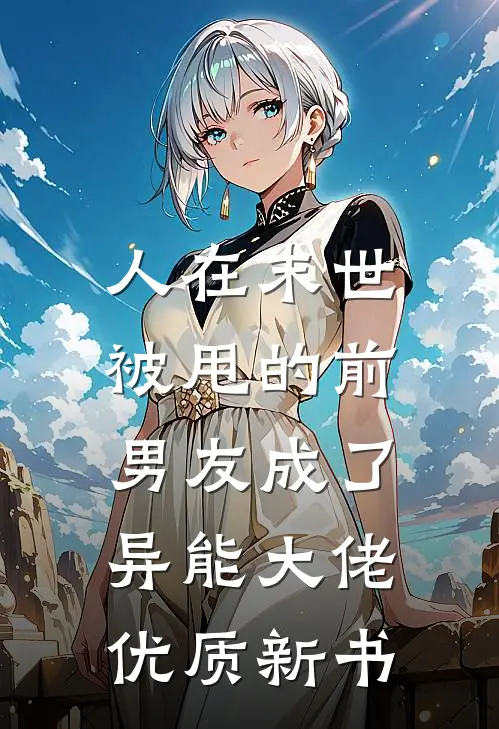 人在末世，被甩的前男友成了异能大佬优质新书