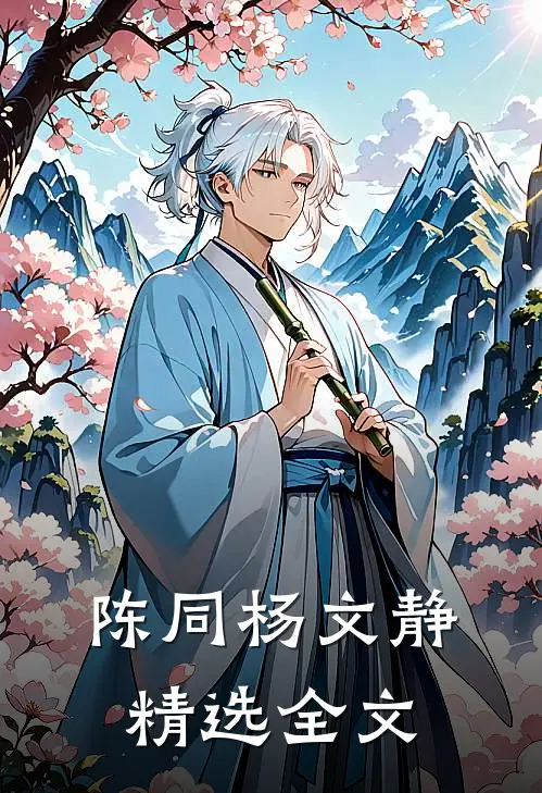 陈同杨文静精选全文