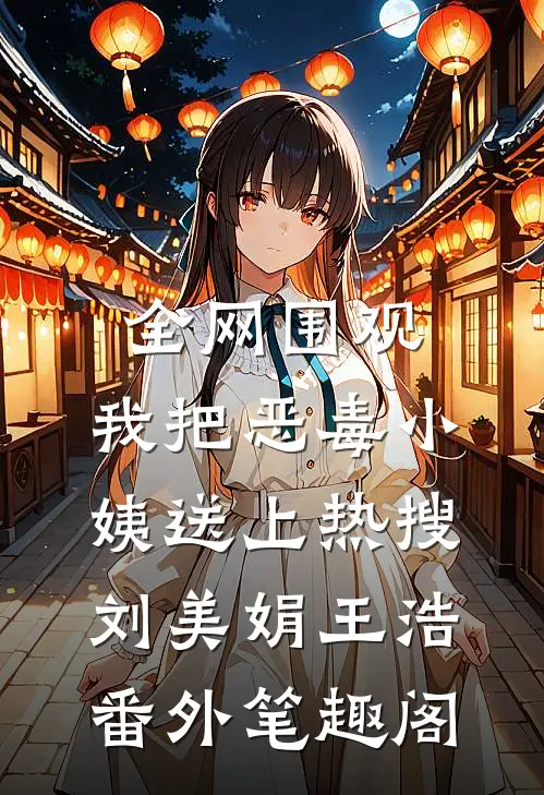 全网围观：我把恶毒小姨送上热搜：刘美娟王浩番外笔趣阁