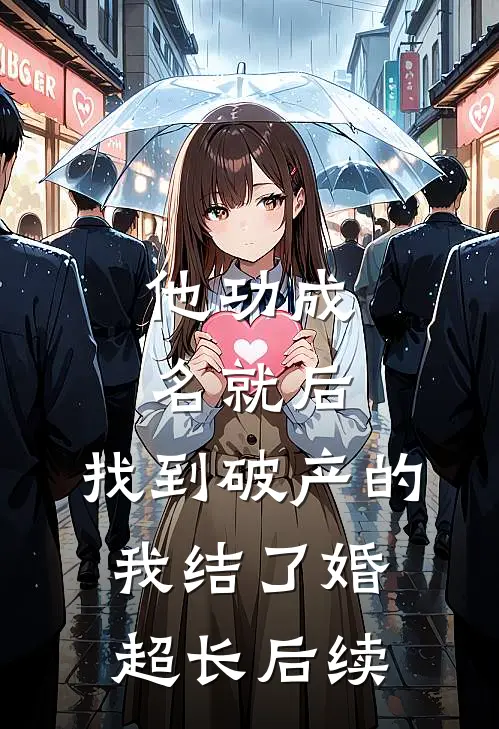 他功成名就后，找到破产的我结了婚超长后续