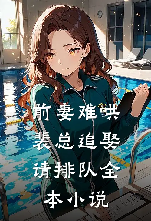 前妻难哄，裴总追娶请排队全本小说