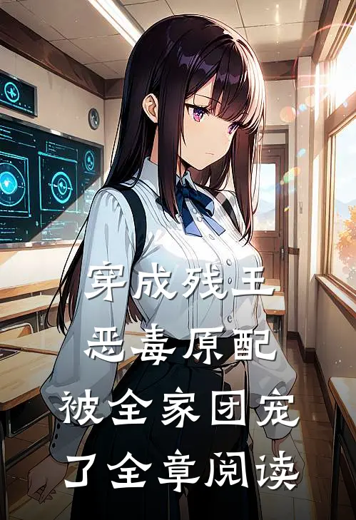 穿成残王恶毒原配，被全家团宠了全章阅读