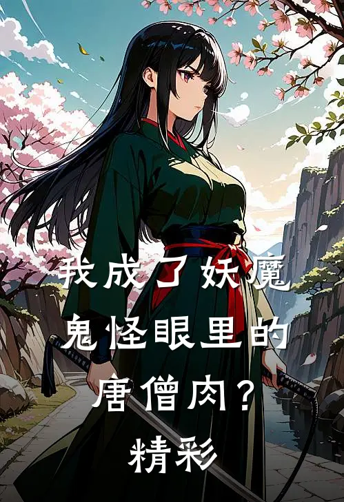 我成了妖魔鬼怪眼里的唐僧肉？精彩