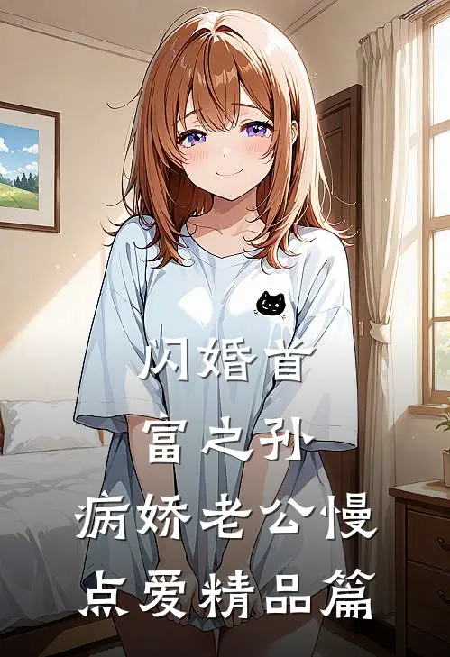 闪婚首富之孙：病娇老公慢点爱精品篇