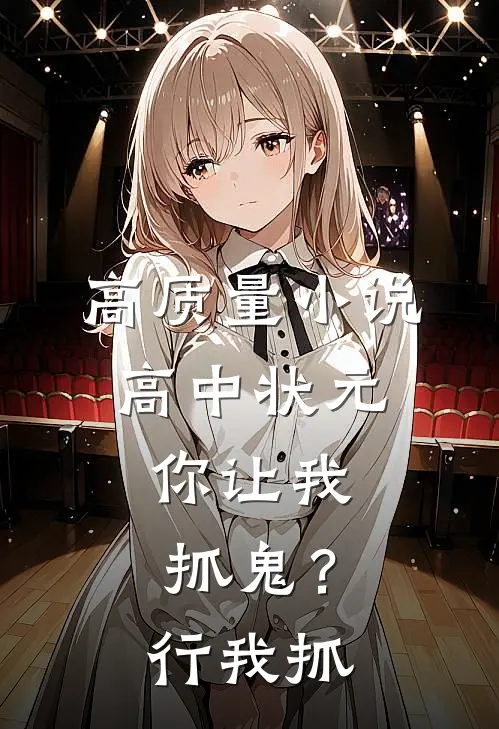 高质量小说高中状元，你让我抓鬼？行，我抓