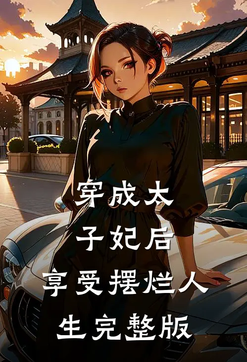 穿成太子妃后，享受摆烂人生完整版
