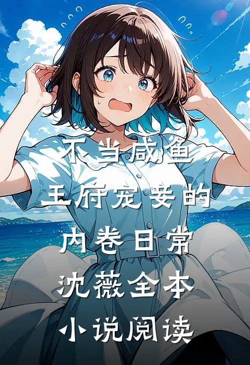 不当咸鱼，王府宠妾的内卷日常沈薇全本小说阅读